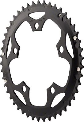Превью  Звезда передняя SHIMANO Sora FC-3550 5 x 110 9 sp. 46T-F